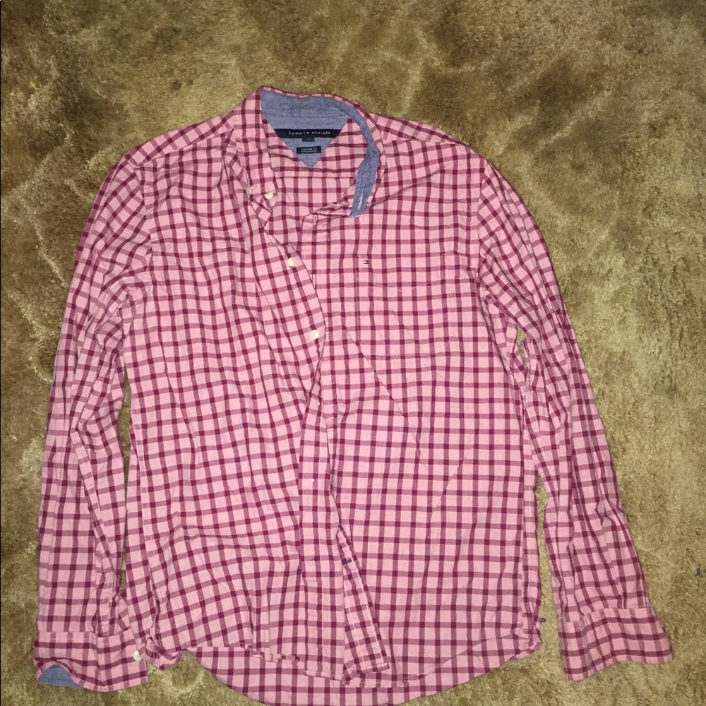 Tommy Hilfiger button down